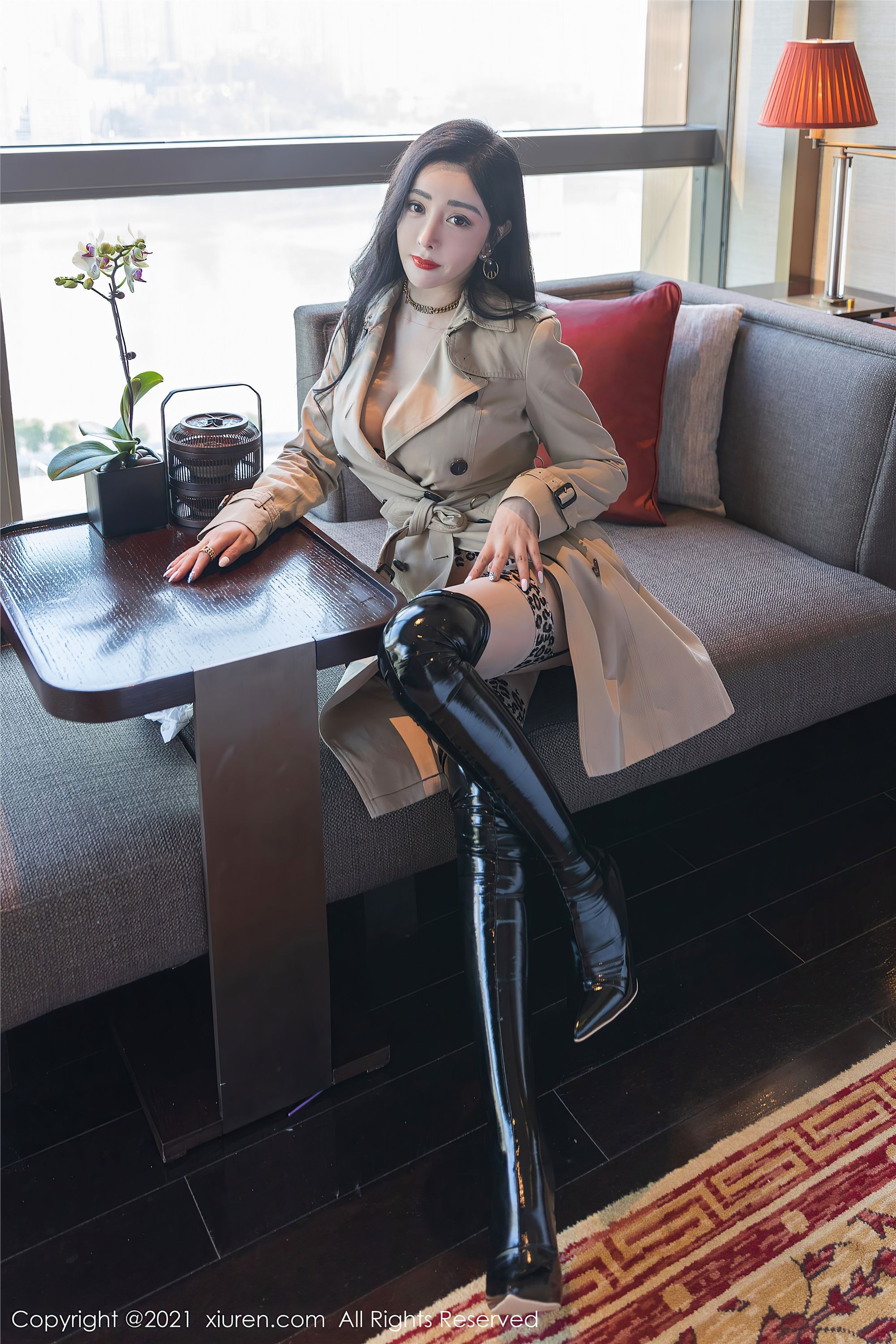 Xiuren秀人网 2021.09.29 NO.4020 允爾